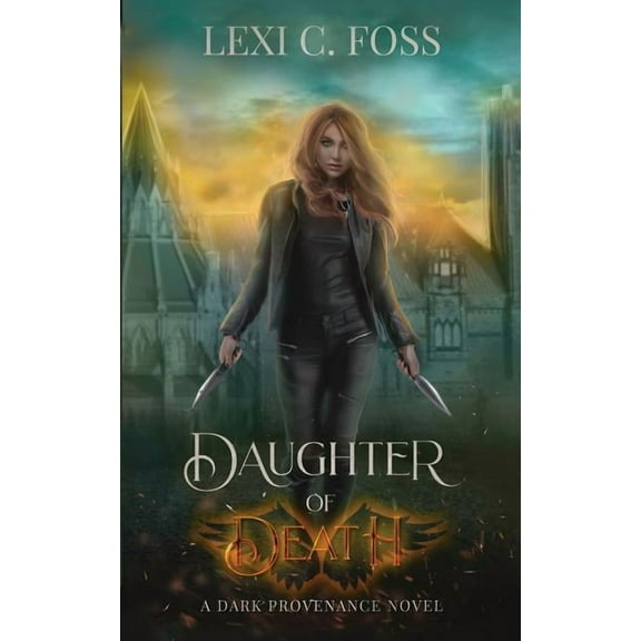 Daughter of Death (Paperback)