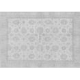 thumbnail image 1 of Ahgly Company Indoor Rectangle Oriental Gray Traditional Area Rugs, 7' x 10', 1 of 4