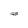 thumbnail image 3 of Secure Cable Ties 15 mm Gray Flat Cable Clamp - 100 Pack, 3 of 8