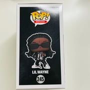 Funko POP Rocks Lil Wayne 245 Vinyl Figure