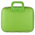thumbnail image 2 of SUMACLIFE Cady Universal Tablet, eReader, Netbook, Laptop Hard Faux Leather Carrying / Shoulder Suit Case fits 13, 13.3, 14, 14.1 inch, 2 of 2