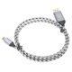 thumbnail image 3 of T0404?1 Cable de vídeo de alta definición Cable tipo C a DP 8K 1.4 Cable adaptador 1m, 3 of 8