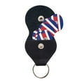 thumbnail image 2 of 6pcs Set Flag Of Costa Rica Guitar Picks Plectrums for Bass Electric Guitar Acoustic Guitar Lovers Guitarists, 2 of 7