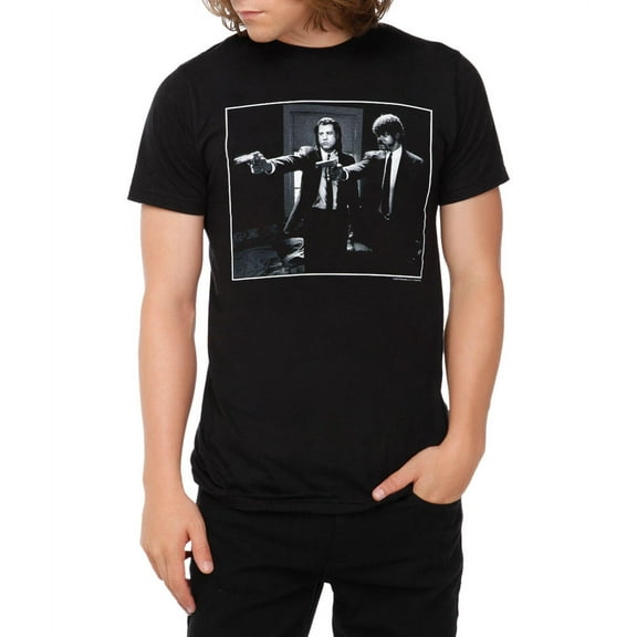 Pulp Fiction Jules and Vincent T-Shirt