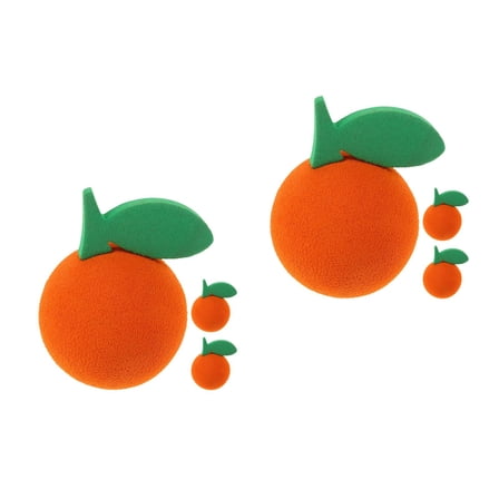 Masteelf 6 pcs  Car Antenna Ball Decorations Eva Foam Antenna Toppers For Vehicles Cute Car Exterior Accessories Adorable Car Adornments