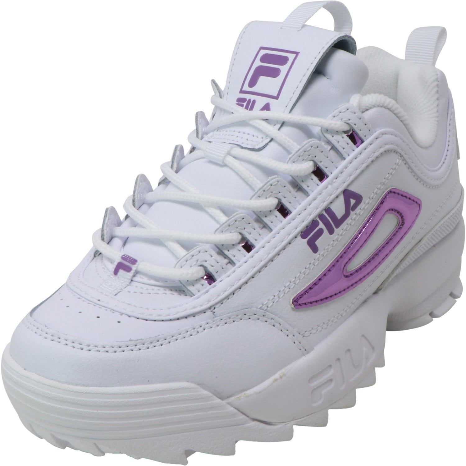 fila lavender shoes