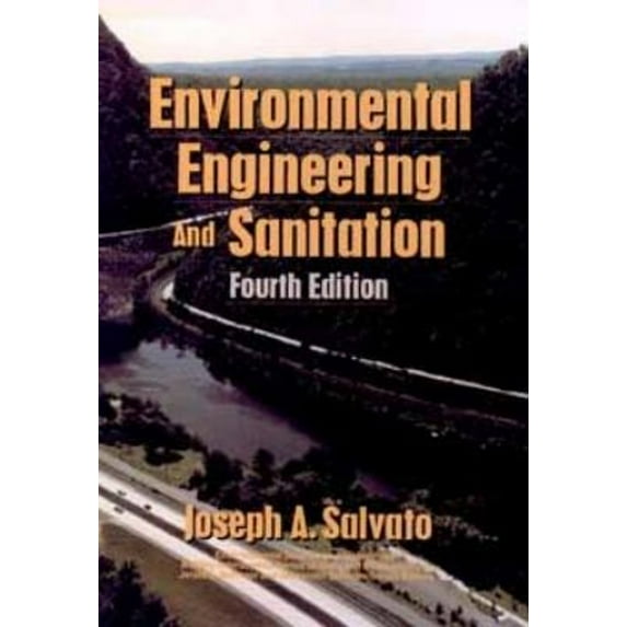 Pre-Owned Environmental Engineering and Sanitation (Hardcover) 0471523771 9780471523772