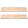 thumbnail image 3 of OUNONA 4 Pcs  Soap Making Mold Covers Toast Mold Wooden Lids DIY Making Tools for Home, 3 of 8