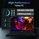 thumbnail image 5 of Tableta TOOTON 2024 Android 13 de 10 pulgadas, 4 GB de RAM, 64 GB de ROM 4G, 5 of 5
