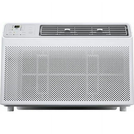 TCL - 350 Sq. Ft. 8,000 BTU Smart Window Air Conditioner - white
