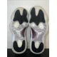 thumbnail image 4 of Ni - ke Size 5 - Air Jordan 11 Retro Low BLACK/GYM RED-WHITE-SAIL, 4 of 5
