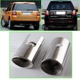 thumbnail image 1 of Fedar Fits 2007-2013 Freelander 2 Gasoline Exhaust Tailpipe Tip, 1 of 7
