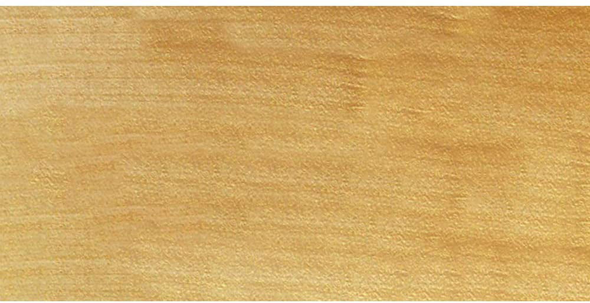 Golden Fluid Acrylic Paint, 16 oz, Iridescent Bright Gold (Fine)