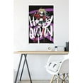 thumbnail image 4 of DC Comics - Harley Quinn Anime - Bat Wall Poster, 22.375" x 34", 4 of 4