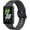 Black, variant on Open Box Samsung Galaxy Fit3 Brand New (2024 Latest release) | 1.6" AMOLED Display| 100+ Watch faces and 100+ Exercise Modes (International Version)