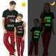 thumbnail image 1 of Pijama navideño a juego para toda la familia, ropa de dormir luminosa y brillante con My Tube, color rojo, 2023, 1 of 3