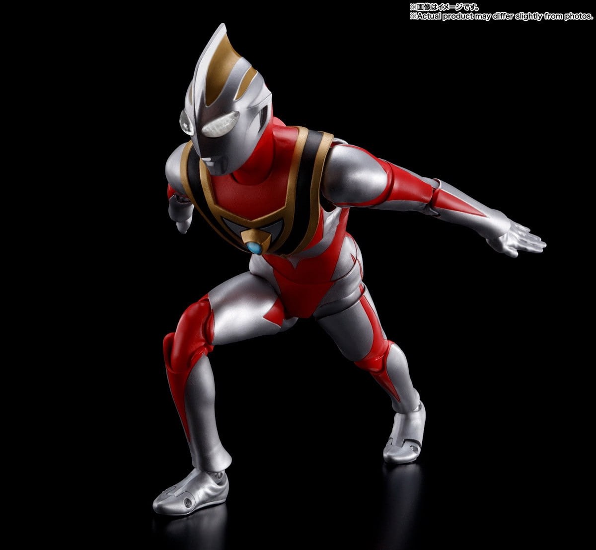 Tamashii Nations - Ultraman Gaia - Shinkocchou Seihou S.H.Figuarts - Ultraman Gaia [V2], Bandai, Gifts