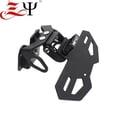 thumbnail image 7 of Registration Plate Holder For YAMAHA YZF R7 MT07 FZ-07 2023 2024 Motorcycle Tail Tidy Fender Eliminator License Number LED Frame, 7 of 7