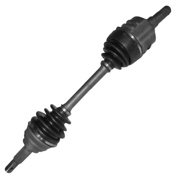 Detroit Axle - FWD Front Left CV Axle Shaft Replacement for Toyota Celica Camry