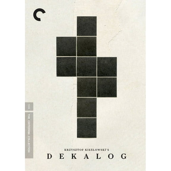 Dekalog (Criterion Collection) (DVD), Criterion Collection, Drama