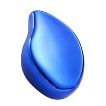 Dengmore Crystal Hair Eraser Women and Men Reusable Crystal Hair Remover Portable Painless Exfoliation Hair Removal Tool Washable Magic Hair Eraser for Back Arms Legs