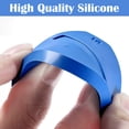 thumbnail image 3 of Ultimate Silicone Sealant Finisher for Bath, Kitchen, Tile & Frame Work Blue Caulking Tool Kit, 9-Piece, 3 of 8