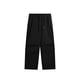 thumbnail image 1 of Pantalones de paraguas de pierna ancha lavados para hombre, pantalones casuales holgados con bolsillos de moda de primavera y verano para hombre, 1 of 3
