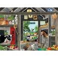 thumbnail image 2 of Ceaco - Tracy Flickinger - Country Kitchen - 300 piece jigsaw puzzles, 2 of 2