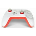 thumbnail image 4 of PowerA  Enhanced Wired Controller for Nintendo Switch - Mario White, 4 of 8