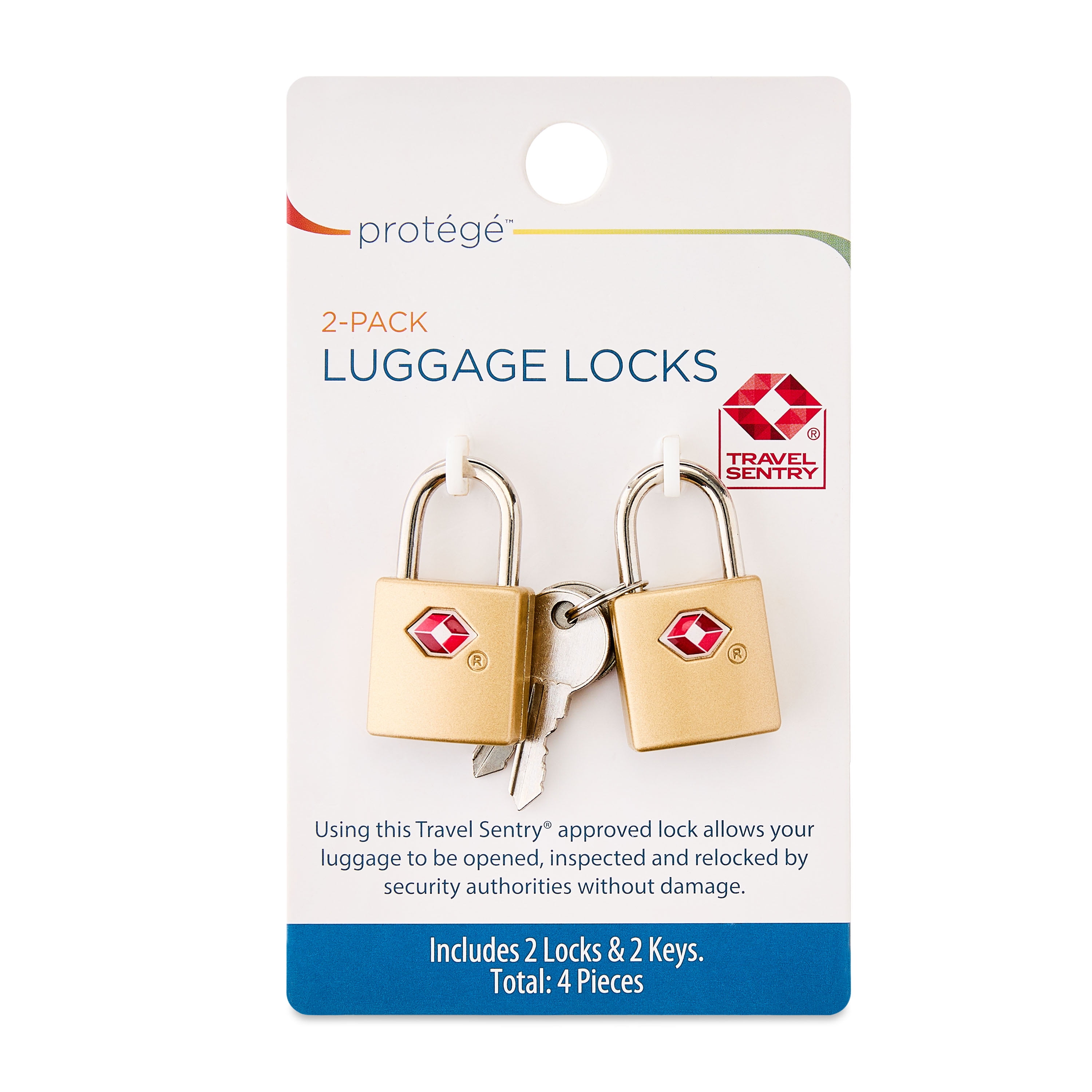 Serrure à Bagages TSA Nanuk 13226 - Acceptée Travel Sentry - NEUVE