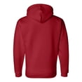 thumbnail image 3 of J. America 8824 Premium Fleece Hood-Red-XL, 3 of 5