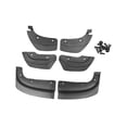 thumbnail image 3 of LOVIVER Protections de Boue de Voiture Protection des Sédiments Pièces de Rechange Garde-Boue Protecteur de Pneu pour Modèle Y Installation Facile Ensemble de 6 Pcs, 3 of 7