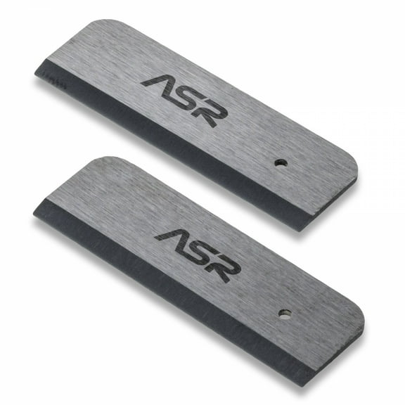 2-Pack Ceramic Razor Blade