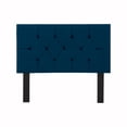 thumbnail image 1 of Cabecera Andrea Sansa King Size color Azul, 1 of 2
