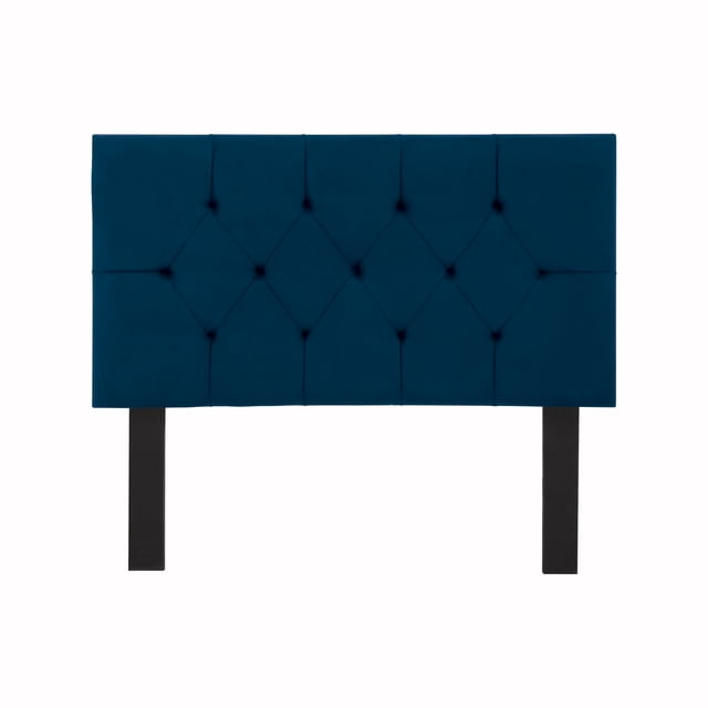 Cabecera Andrea Sansa King Size color Azul