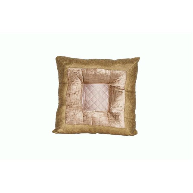 Wally Decor 107 Coussins de Sol de 18 x 18 Po Velours