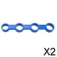 thumbnail image 1 of Ejercitador de mano Hugo 2 piezas extensor fortalecedor de resistencia, 1 of 9