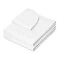 thumbnail image 2 of Juego de sábanas de microfibra Saloniture para mesa de masaje, 3 piezas, 2 of 3