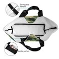 thumbnail image 3 of Yiaed Camouflage Shark Print Handbag for Women Tote Purse Shoulder Bag Large Fashion Hobo Purse Handbag Shopping Tote, 3 of 5