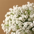 thumbnail image 4 of Artificial Gypsophila Simulation Plant Flowers Home Office Decoration Wedding Party Bride Holding Flowers Decoration Supplies white, 4 of 9