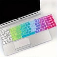 thumbnail image 3 of Durable Keyboard Cover for HP Laptop 17-inch Models - Protects Against Dust, Spills, and Scratches - Available in Multiple Colors Light Pink, 3 of 5