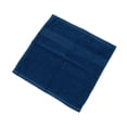 thumbnail image 3 of Toalla Hotel Style Facial Azul Marino, 3 of 4