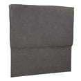 thumbnail image 2 of Cabecera Matrimonial Split Gris Oscuro, 2 of 5