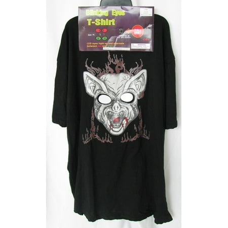 Cvs - Men 'Blinking Eyes T-Shirt' Adult Costume - Walmart.com