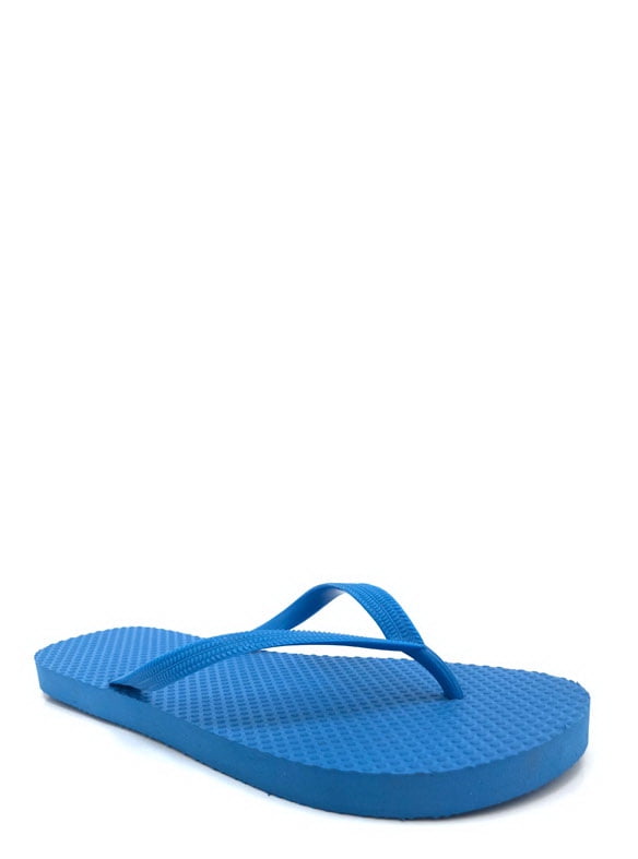 walmart women's flip flops