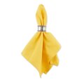 thumbnail image 2 of Design Imports Serviette Mello Soli CAMZ12283&44; Jaune - Lot de 6, 2 of 2