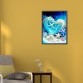 thumbnail image 2 of 5D DIY Fantasía Mar Amor Del, 2 of 9