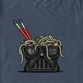 thumbnail image 2 of Men's Star Wars Darth Vader Ramen Bowl Graphic Tee Charcoal Heather 3X Large, 2 of 5