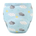 thumbnail image 2 of FFENYAN Summer Baby Training Pants Washable Cloth Diapers Learning Pants with Cartoon Print for 6-36 Months Toddlers - Meet the Needs of Babies at Different Stages, 2 of 3
