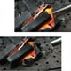 thumbnail image 3 of Small Portable-durable Dc-12v Bbq Fan Turbo Blower With Air Collecting Port Power Supply Speed Controller Cooking Blower, 3 of 5